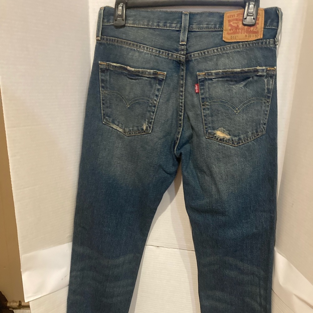 New 511 Levi’s Jeans